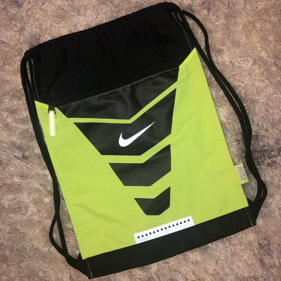 nike vapor string bag